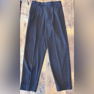 Perry Ellis Chocolate Brown Dress Pants
